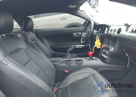 2017 Ford Mustang Gt Premium из США, поврежденный, VIN 1FA6P8CF1H5309260